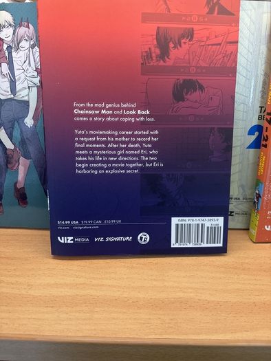Chainsaw man mangas