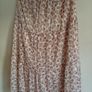 New maxi skirt fully lined Iined size L Image 2