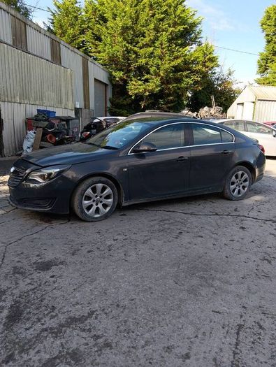 Breaking Opel insignia 2014 2.0cdti