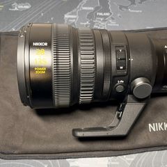 Nikon Nikkor Z 28-135mm F/4 Pz Lens