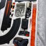 Tomy AFX Midnight Marathon Car Racing 1980,s Image 3