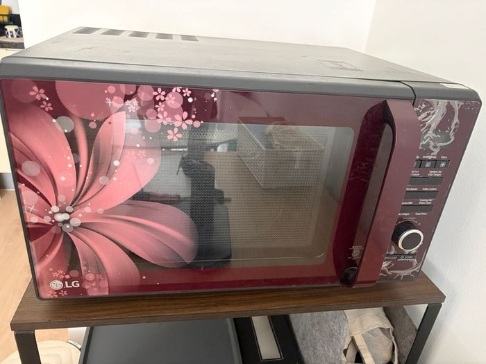Microwave