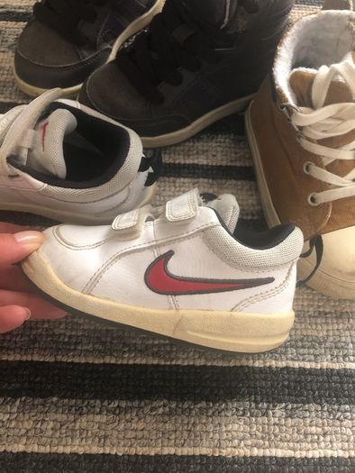 Boys shoes size 6