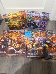 Marvel Zombies - Zombicide Bundle