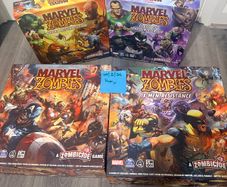 Marvel Zombies - Zombicide Bundle