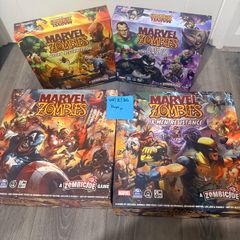 Marvel Zombies - Zombicide Bundle
