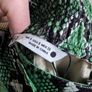 Zara animal print skirt Image 7