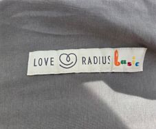 Love Radius Stretchy Wrap
