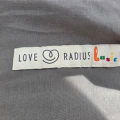 Love Radius Stretchy Wrap