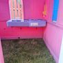 Little Tikes garden pink play house Image 3