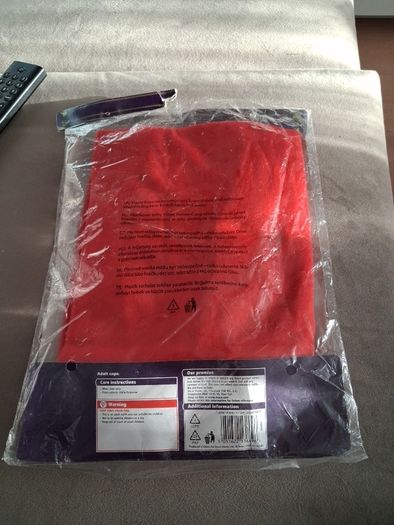 Halloween Adult cape