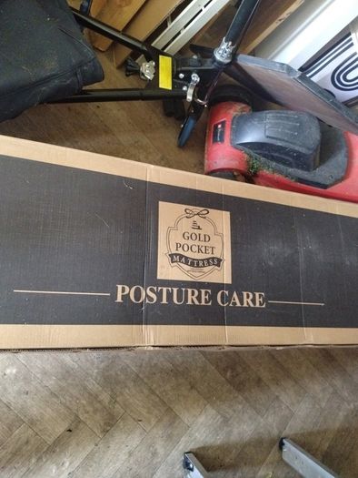 mattress king-size,unopened brand new.