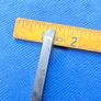 1/4" Mortice Chisel by Taylor Image 3