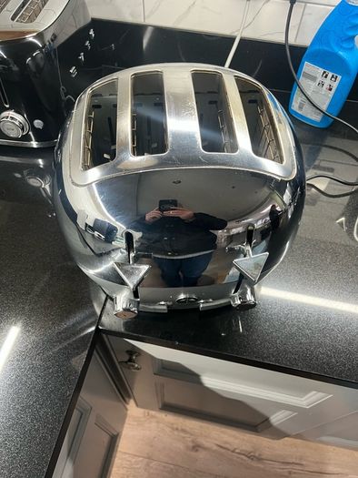4 slice toaster