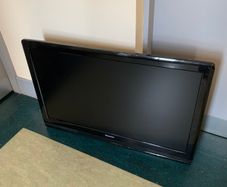 TV + Wall Bracket
