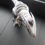 Robo Dinosaur white and grey@" Image 2