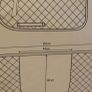 Never used 2 saddle pads collection/postage Image 4