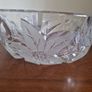 vintage glass bowl Image 2