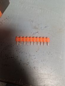 nailgun nails