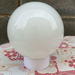 New Globe Bathroom Light Fitting