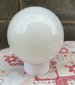 New Globe Bathroom Light Fitting
