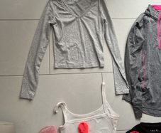 Various Workout Clothes