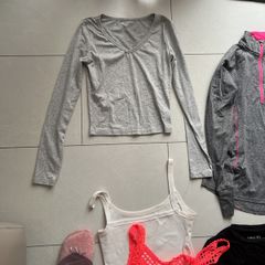 Various Workout Clothes