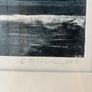 fine art print titled World's Edge (Storm Clouds over Bolus) 2013 by Eilish McCann Image 6