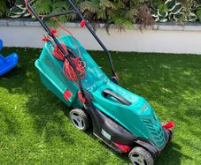 Bosch Lawnmower Rotak 34R