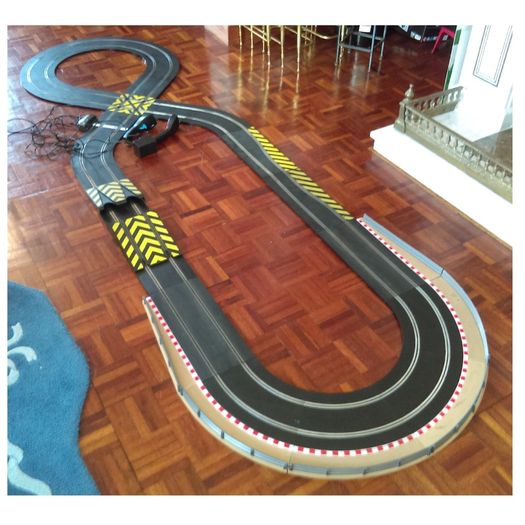 Scalextric Stunt Set: