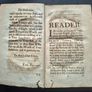 Doctor Juan Huartes (1529-1588). Examen de Ingenios: Or, The Tryal of Wits.Translated by Mr Bellamy 1698. antiquarian, rare, leather, binding, psychology, neuroscience, intelligence, wit, phrenology, philosophy, renaissance, spanish, seventeenth century,  Image 5