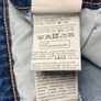 Salsa Faith Ladies Slim Fit Jeans UK8 W28 L32 Image 9