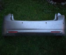 Honda Accord 8 Rear Bumper