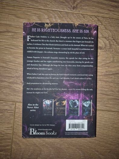 Crossed by Emily McIntire