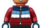 LEGO Minifigure - Harry Potter - Dean Thomas