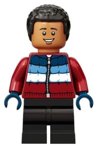 LEGO Minifigure - Harry Potter - Dean Thomas