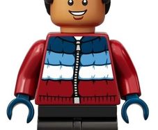 LEGO Minifigure - Harry Potter - Dean Thomas