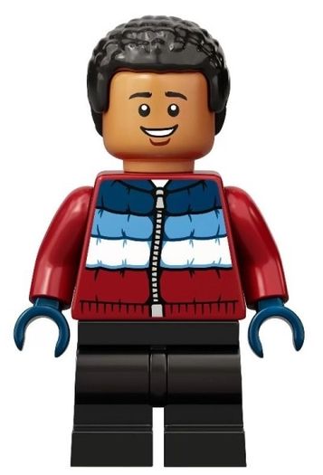 LEGO Minifigure - Harry Potter - Dean Thomas
