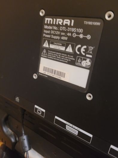 tv/monitor