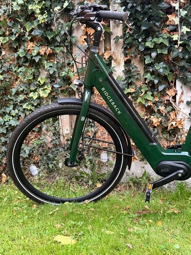 Electric Commuter Bike