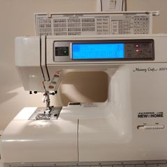 Janome Memory Craft 8000ce