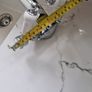 chrome sink tap Image 4