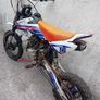 125cc pitbike Image 2