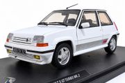 1:18 scale Renault 5 GT Turbo