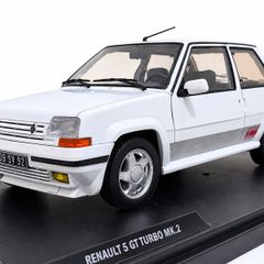1:18 scale Renault 5 GT Turbo