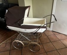 Pedigree Pram
