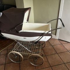 Pedigree Pram