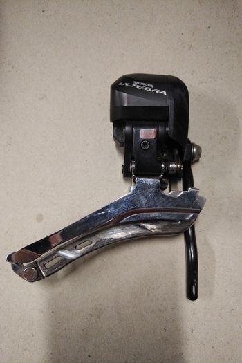 Shimano Ultegra fd 6870 Di2