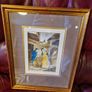 Signed watercolour painting Image 8