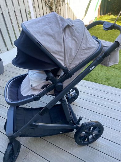 Pram Zummi halo